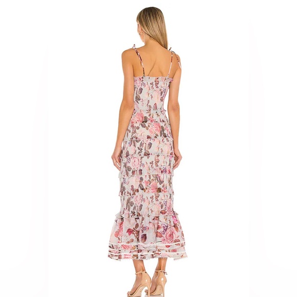 NWT V.Chapman Geranium Dress - Picture 2 of 13